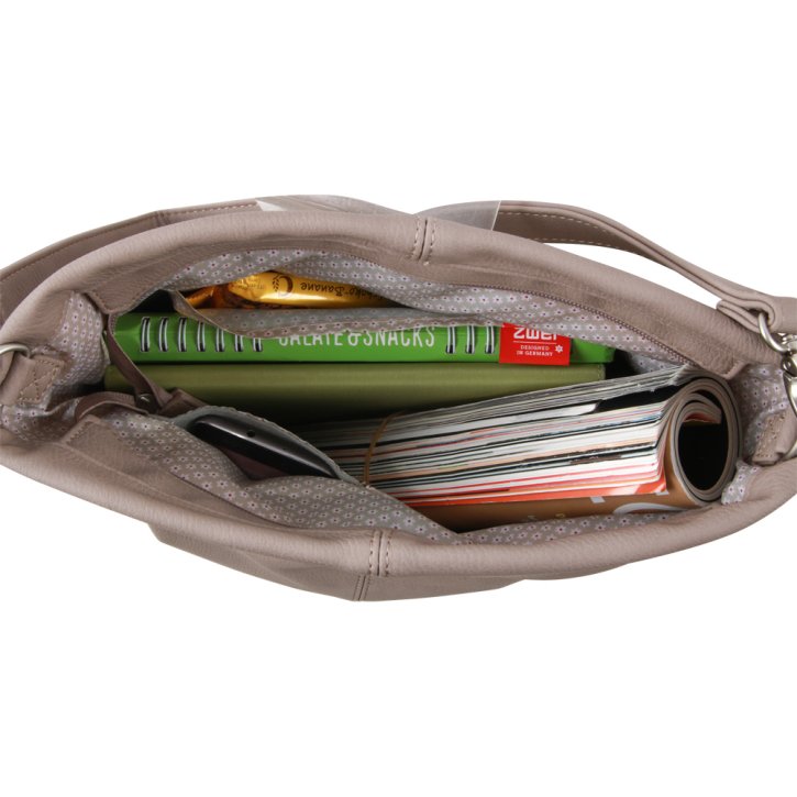 ZWEI Mademoiselle M12 Umhängetasche oat